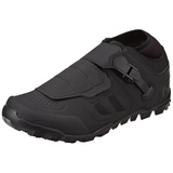 Shimano Unisex Zapatillas MTB Me702 Sneaker, Schwarz, 40 EU