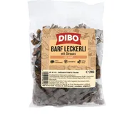Dibo Barf Leckerli Strauß 200 g