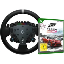 Logitech RS50 Lenkrad Schwarz Xbox/PC