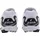 Joma Maxima Tf Fußballschuhe - White / Black - EU 43 1/2