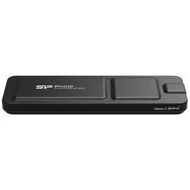 Silicon Power PX10 Black, 512GB, USB-C 3.1 (SP512GBPSDPX10CK)
