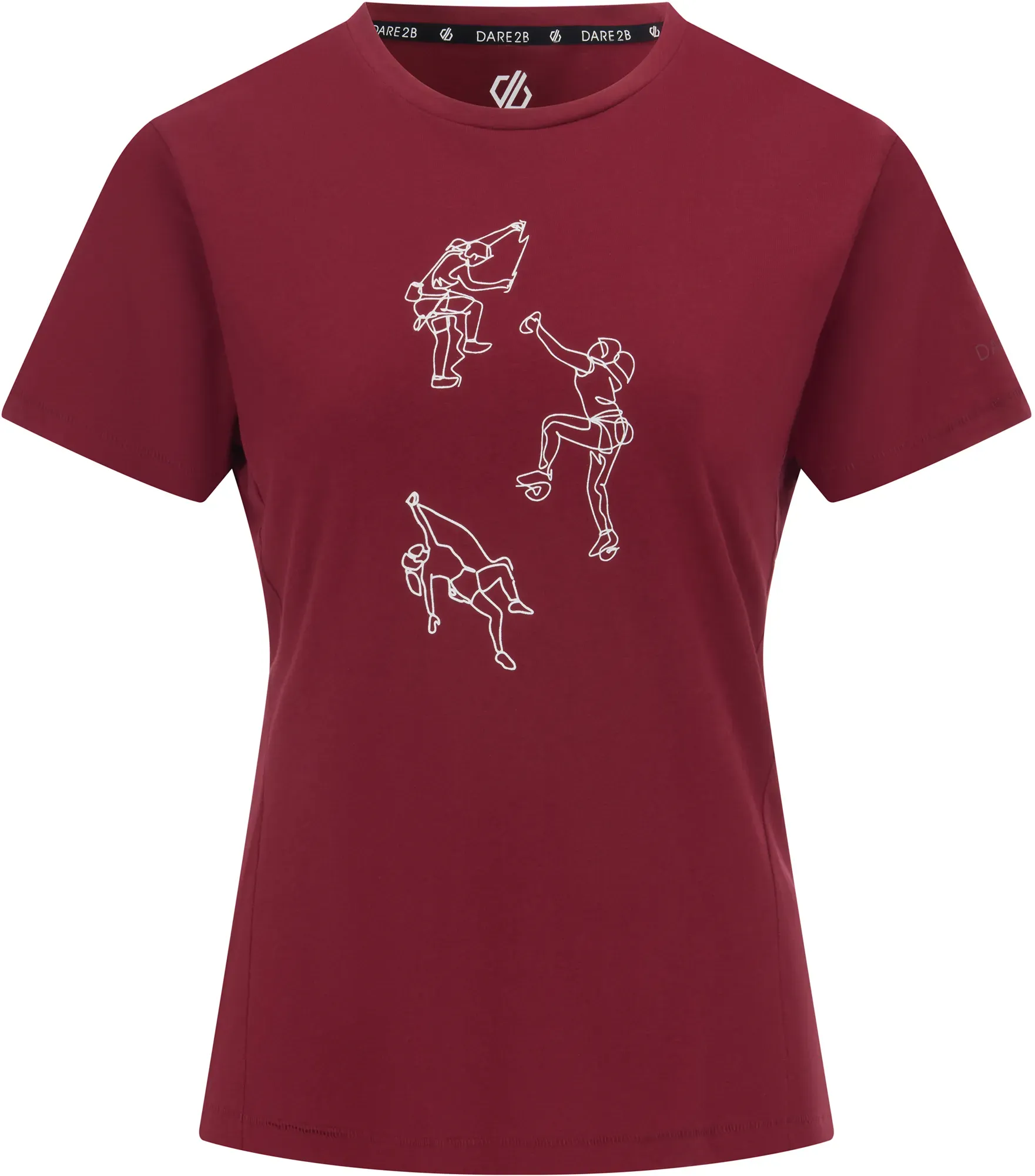 Dare2b Tranquility III Damen T-Shirt