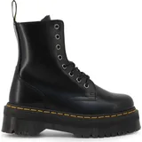 Dr. Martens Jadon Schwarz Polished Smooth 38