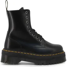 Dr. Martens Jadon Schwarz Polished Smooth 38