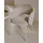 Kave Home 2er Set Kave Home Stuhl Maina Stoff Beige