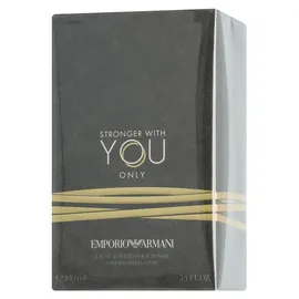 Emporio Armani Stronger With You Only Eau de Toilette 100 ml