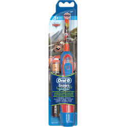 Oral-B, Elektrische Zahnbürste, Kids
