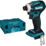 Makita DTD172ZJ im MAKPAC inkl. Einlage 18 V ohne Akku