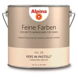 2,5 l No. 28 vers in pastell