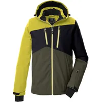 KILLTEC Skijacke KSW 306 MN SKI Jckt wasserdicht, Winddicht, atmungsaktiv 00794-dunkeloliv S