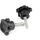 XPOtool Poolpumpe schwarz 180 W