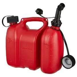 Hünersdorff PROFI 3+1,5l rot HDPE L308xB145xH254mm