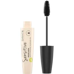 Sante Mademoiselle Sensitive Mascara 12 ml 01 - BLACK