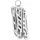 NexTool Multitool NE20178 10 In 1 Silber