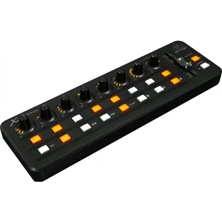 Behringer X-Touch Mini (Controller), MIDI Controller, Schwarz