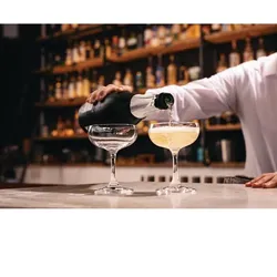 Olympia Bar Collection Champagnergläser Kristall 20cl