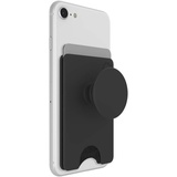 PopSockets PopSockets: Wallet Black Magnestic MagSafe Wallet+