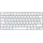 Apple Magic Keyboard mit Touch ID QWERTY