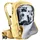 Deuter Compact 8 l Savanna-Dune