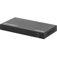 Manhattan 4K 60Hz 3-Port HDMI-Switch