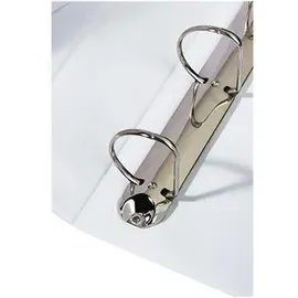 SOENNECKEN Präsentationsringbuch 4144 A4 62mm 4Ringe weiß