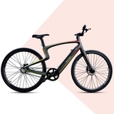 trends4cents Urtopia Smartes Carbon E-Bike Rainbow 50cm Rahmenhöhe - versch. Varianten