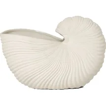 Ferm Living Shell Pot off-white