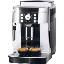 De'Longhi Magnifica S ECAM 21.117 SB silber/schwarz