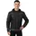 LS2 Zirconium Jacke Schwarz / Rot Herren Gr.xl