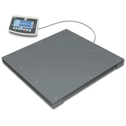 KERN Bodenwaage Max 6000 kg, e=2 kg, d=2 kg
