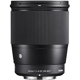 Sigma 16 mm F1,4 DC DN (C) Micro Four Thirds