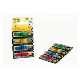 Post-it Index Pfeile 684ARR3 sortiert 4 St./Pack.