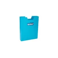 Scout Heftbox blau