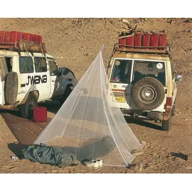 Brettschneider Fine Mesh Pyramid Moskitonetz Double