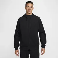 Nike Dri-Fit UV Primary Sweatjacke Herren schwarz L