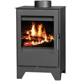 KM-VIC Kaminmeister Kleiner Kaminofen Volda L 5 KW EEK A.. - Sale