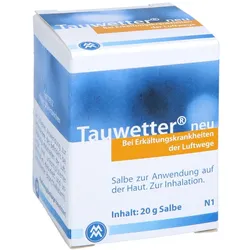 Tauwetter Salbe Neu 20 g