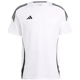 Adidas Tiro 24 Sweat Fußball-Trainingsshirt Kinder - white/black