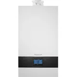 Buderus Gas-Brennwerttherme Logamax plus GB182i.2-35 W H, weiß