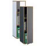 VCM Aktenschrank Salia 3fach B30