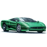 Italeri Jaguar XJ 220 (3631)