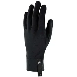 Buff Merino Midweight Handschuhe Night Blue S