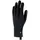 Buff Merino Midweight Handschuhe Night Blue S