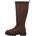 Stiefel in braun 40 EU