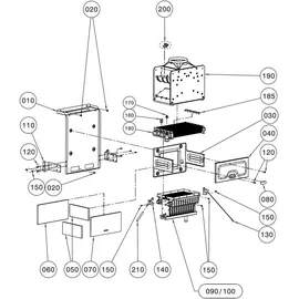WOLF-Garten WOLF Gas-Heizwert-Kombitherme CGU-2K-18, Erdgas L/LL, 18 kW