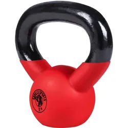 Kettlebell Guss mit Vinylbeschichtung 2 kg - 32 kg 3kg