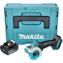 Makita DMC 300 T1J inkl. 1 x 5,0 Ah + Makpac