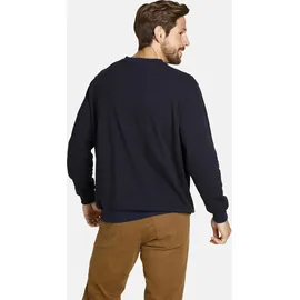 Jan Vanderstorm Sweatshirt dunkelblau 64/66
