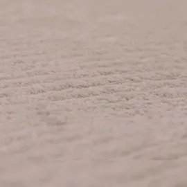 Mendler Lounge-Sessel HWC-K37, Cocktail-/Ohrensessel Polsterstuhl Retro Vintage Stoff Cord (290g/m2) Öko-Tex ~ beige