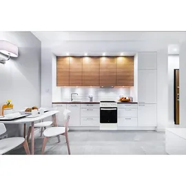 OK. OFC 12321-1 A Standherd (EEK A, Glaskeramikkochfeld, 62 l)